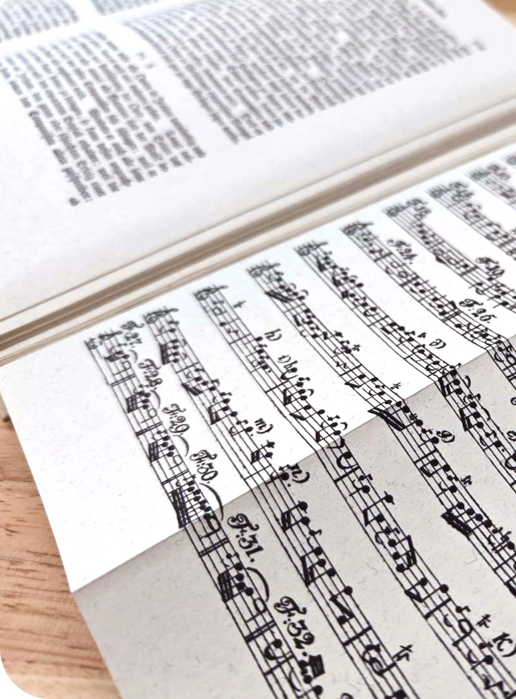 フルートレッスンの様子