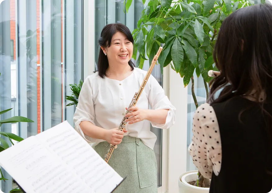 淵野辺教室の様子2