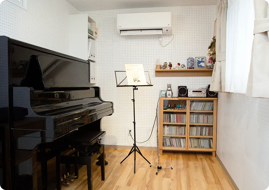 町田教室の様子1